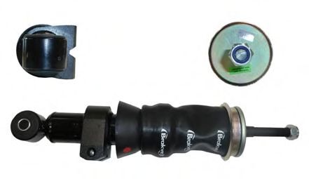 Баллон пневматической рессоры, крепление кабины AIR FREN 20.4125C