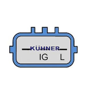 Генератор HELLA CA2074IR