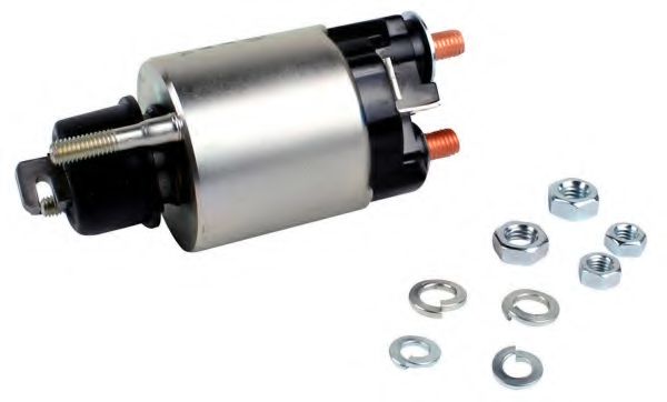 Тяговое реле, стартер PowerMax 1010468