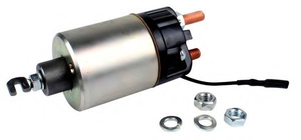 Тяговое реле, стартер PowerMax 1012087