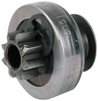 Привод с механизмом свободного хода, стартер GHIBAUDI 6051