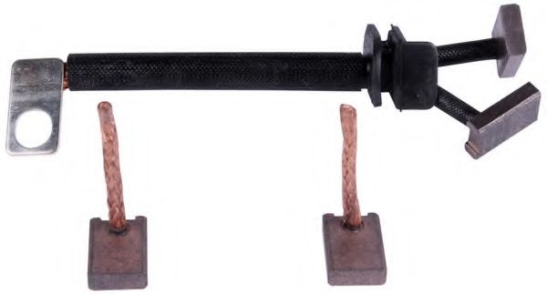 Угольная щетка, стартер PowerMax 1012704