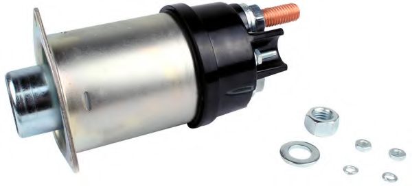 Тяговое реле, стартер PowerMax 1014552