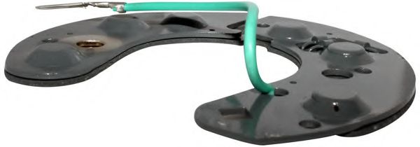 Держатель диодов, генератор MAGNETI MARELLI 4474546