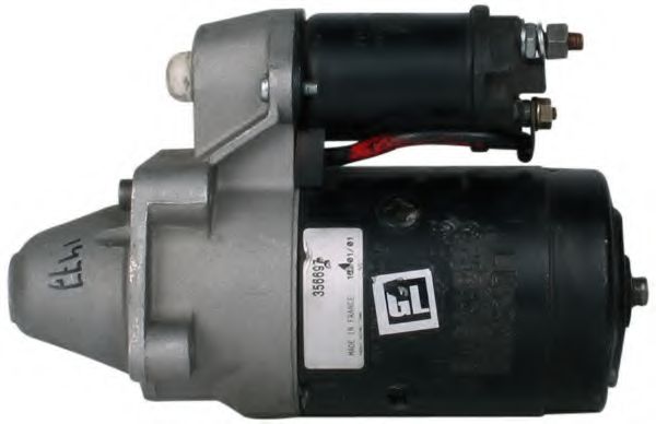 Стартер PowerMax 8212295