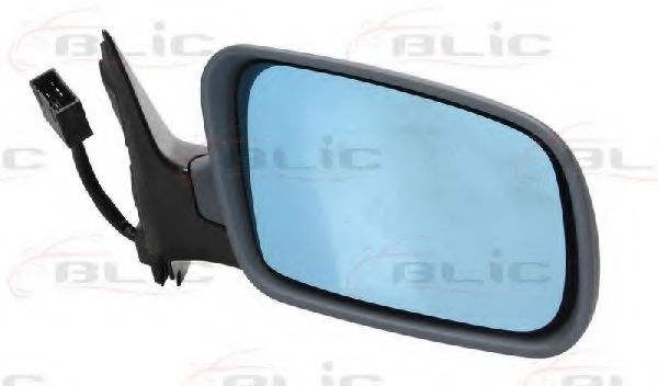 Наружное зеркало BLIC 5402-04-1128591