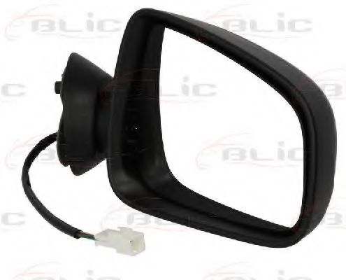 Наружное зеркало BLIC 5402-04-1129593