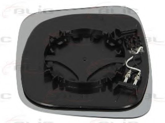 Зеркальное стекло, узел стекла BLIC 6102-02-1232599P