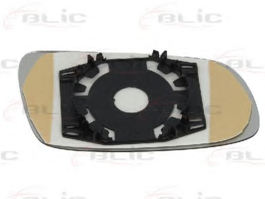 Зеркальное стекло, наружное зеркало HAGUS 9719