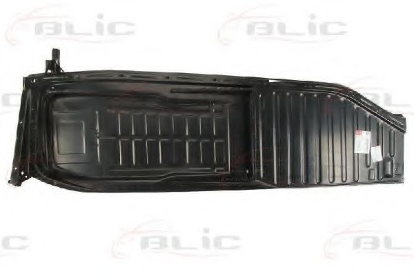 Днище кузова BLIC 6505-04-9510751P