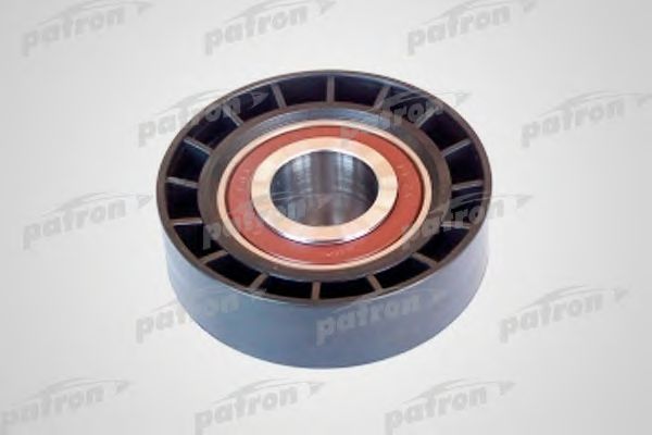 Натяжной ролик, поликлиновой  ремень PATRON PT37014