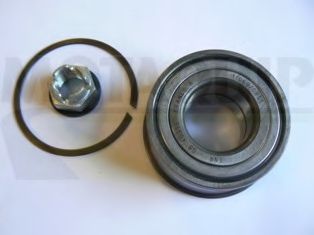 Комплект подшипника ступицы колеса MOTAQUIP VBK1293