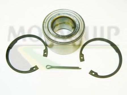 Комплект подшипника ступицы колеса MOTAQUIP VBK800