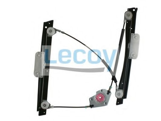 Подъемное устройство для окон LECOY WAD125-L