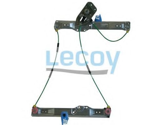 Подъемное устройство для окон LECOY WOP105-L