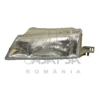 Основная фара ASAM 55161