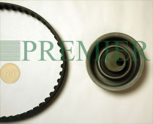 Комплект ремня ГРМ BRT Bearings PBTK229