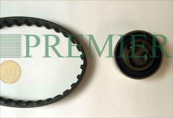 Комплект ремня ГРМ BRT Bearings PBTK442