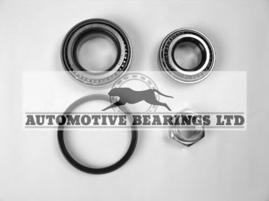 Комплект подшипника ступицы колеса Automotive Bearings ABK1011