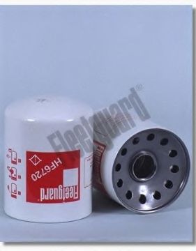 Гидрофильтр, автоматическая коробка передач; Фильтр, Гидравлическая система привода рабочего оборудования FLEETGUARD HF6720