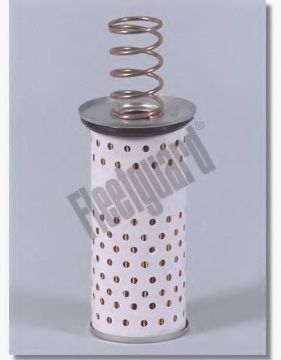 Масляный фильтр FLEETGUARD LF4002