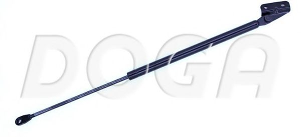 Газовая пружина, заднее стекло; Газовая пружина, дверь DOGA 2017273