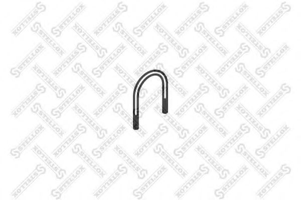 Соединительные элементы, система выпуска STELLOX 82-01086-SX