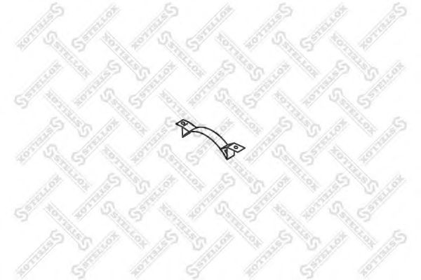 Соединительные элементы, система выпуска STELLOX 82-01092-SX