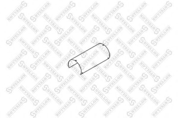 Теплозащитный экран SAMPA 050449