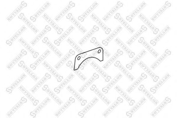 Плоская шайба STELLOX 89-01452-SX