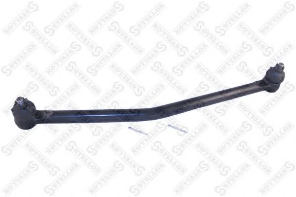 Осевой шарнир, рулевая тяга STELLOX 55-00050-SX