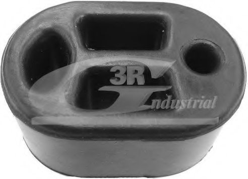 Кронштейн, глушитель 3RG 70205