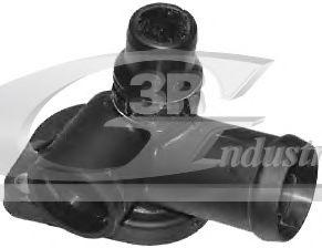 Фланец охлаждающей жидкости 3RG 82721