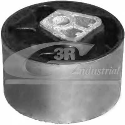 Подвеска, двигатель 3RG 40211