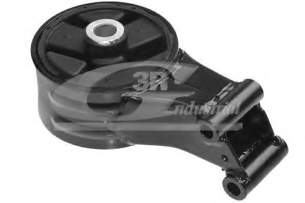 Подвеска, двигатель 3RG 40480