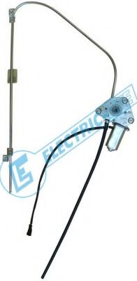 Подъемное устройство для окон ELECTRIC LIFE ZR ZA33 R