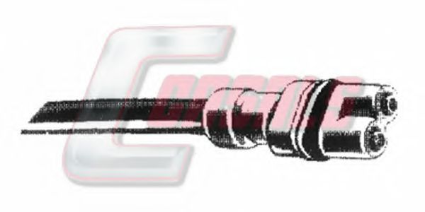 Сигнализатор, износ тормозных колодок PEX 16055