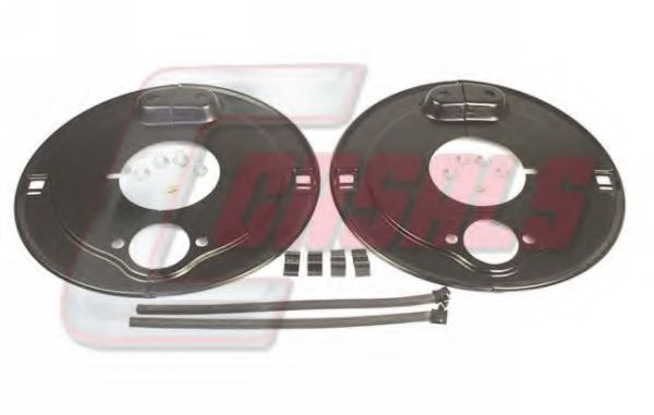 Пыльник/сальник кол.подшипника CASALS 8618