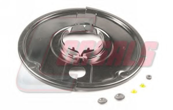 Крышка, тормозной барабан FIRST LINE 2244