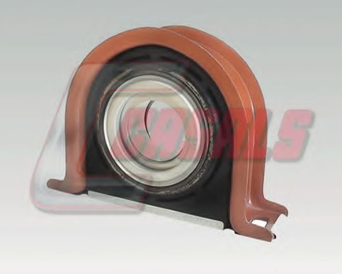 Подвеска, карданный вал AUGER 55444