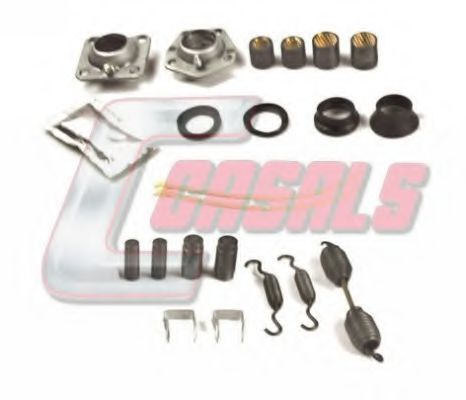 Ремонтный комплект, тормозной ра CASALS 8851