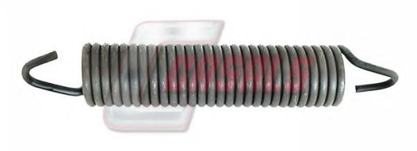 Пружина, тормозная колодка CASALS 2247