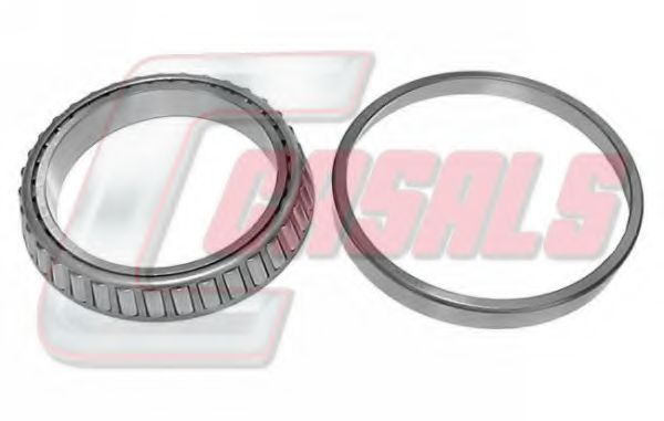 Подшипник ступицы колеса CASALS 20165