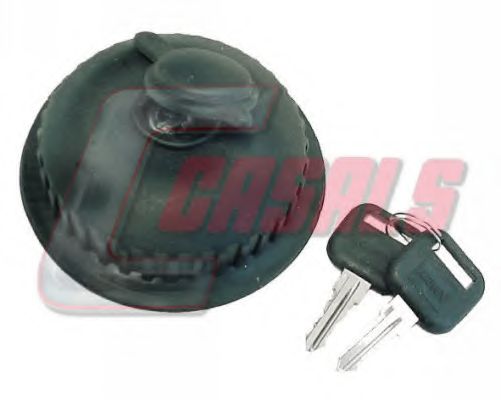 Крышка, топливной бак CASALS 163