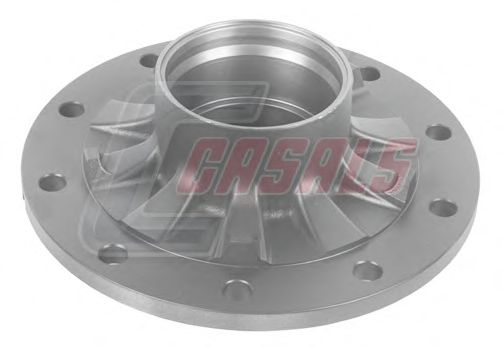 Ступица колеса CASALS 77558