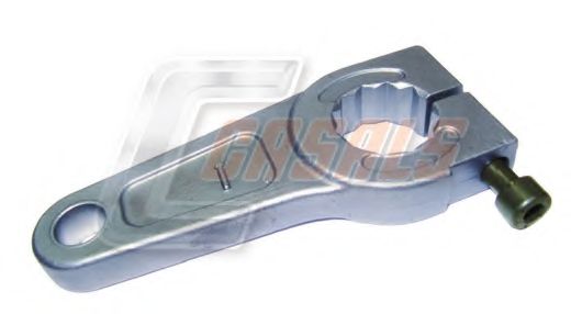 Ремкомплект, тормозной суппорт CASALS MD1057