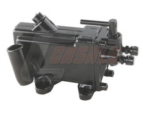 Опрокидывающий насос, кабина CASALS CH115