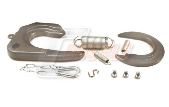 Ремкомплект, седельно-сцепное ус-во CASALS 377