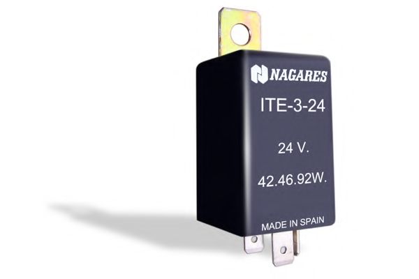 Прерыватель указателей поворота NAGARES ITE-3-24