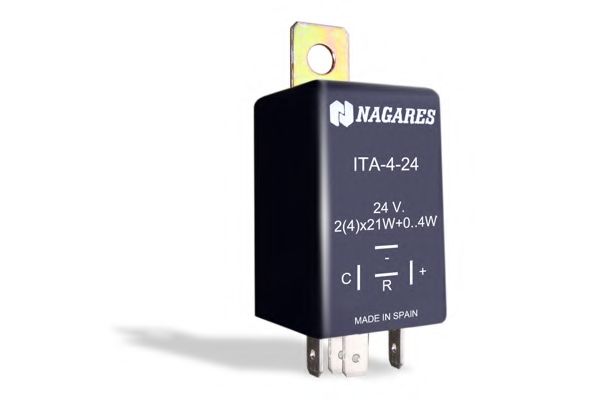 Прерыватель указателей поворота NAGARES ITA/4-24